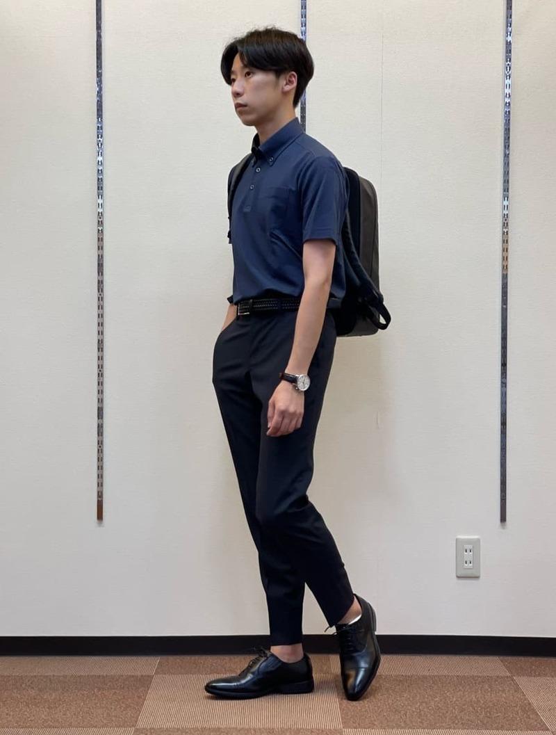 結局クールビズって何を着ればいいの？おすすめのクールビズスタイルをご紹介！ANSWER