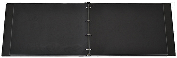 就活A3ファイル A3ヨコ・ポケット30枚入 MAU GOODS武蔵野美術大学出版局