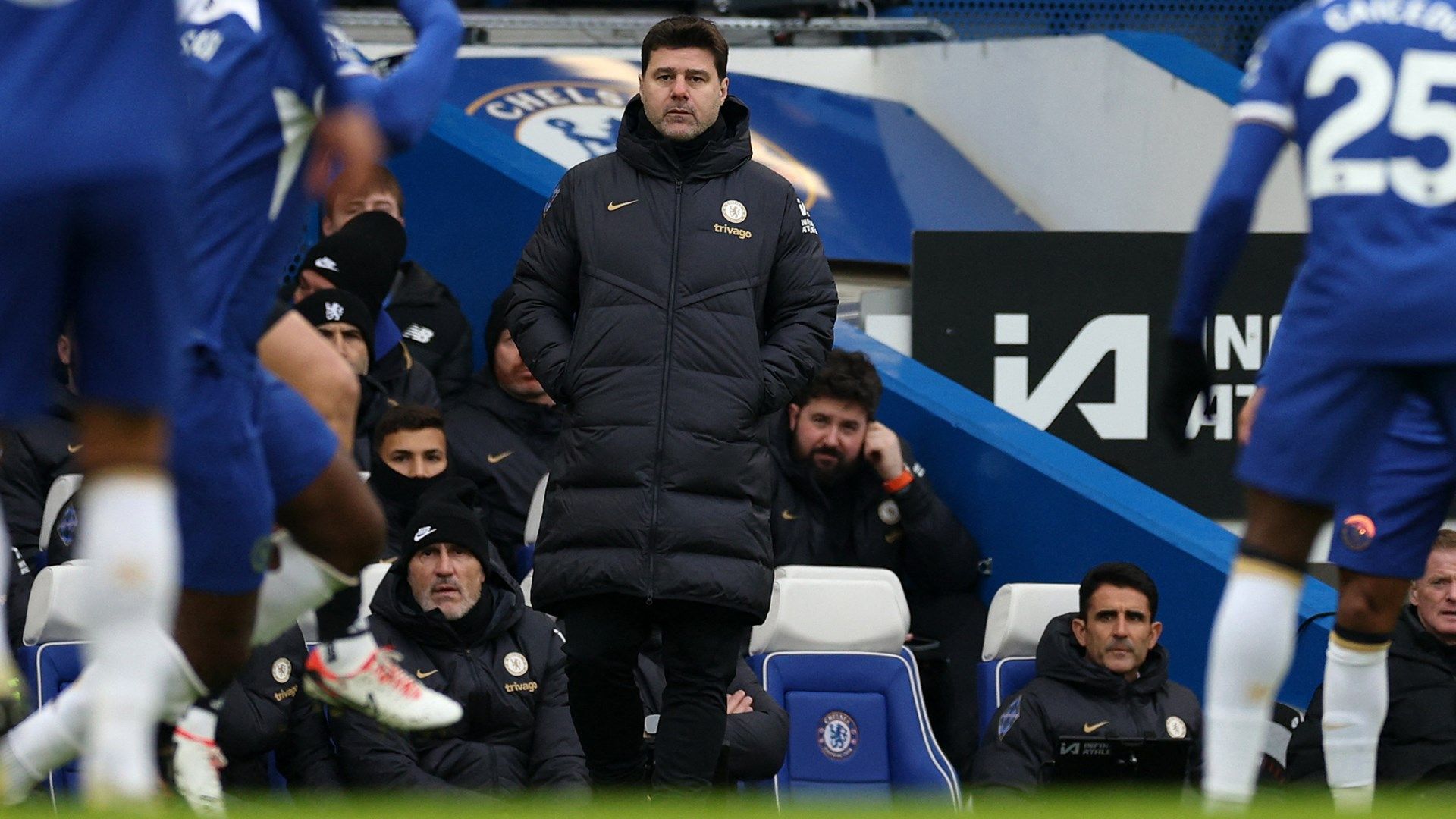 チェルシー、ポチェッティーノ監督と1年で別れ 双方合意での契約解除を発表ゲキサカ