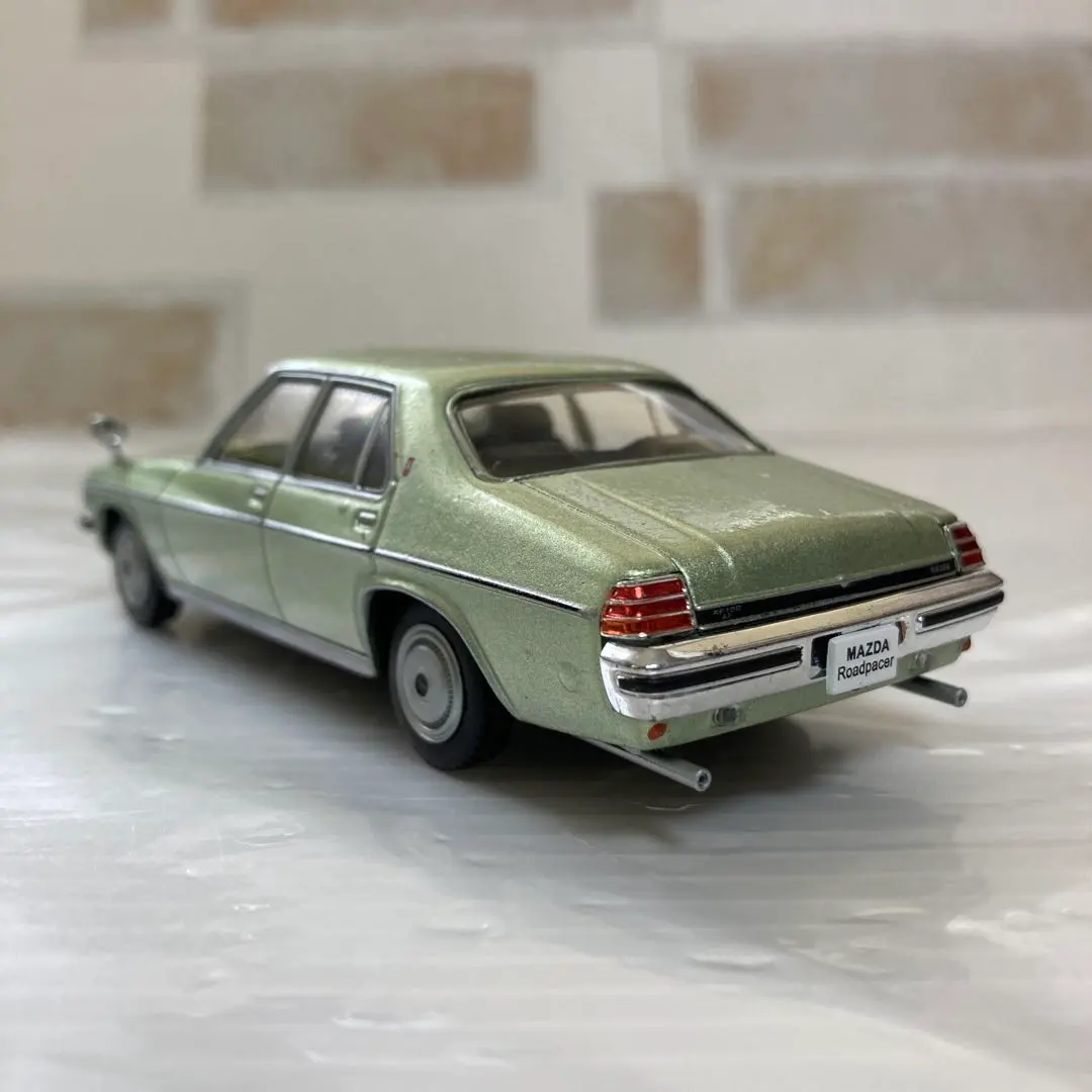 マツダ車だけどマツダ車じゃない!? 激レアなロータリー車「ロードペーサーAP」ドライバーWebクルマ好きの“知りたい”がここに