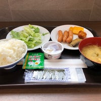 ダイワリンクホテル会津田島の朝食 - くろふねが出かけたらアゲるスレ