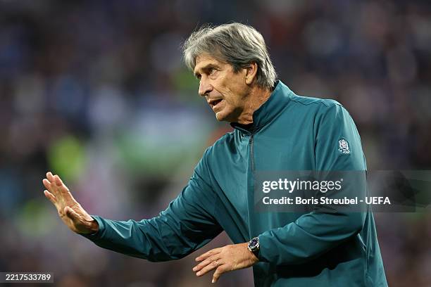 マヌエル・ペジェグリーニ レアル・ベティス- 超ワールドサッカ