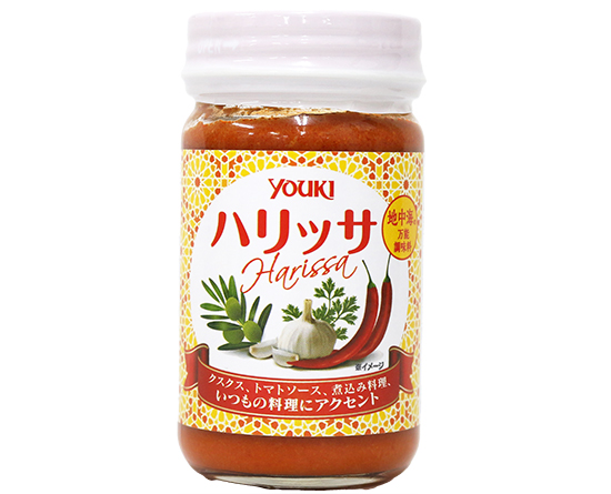 楽天市場 海のもの山のもの 島ハリッサ 40g×2瓶 沖縄 人気 土産 万能 調味料 唐辛子 ペースト 自然素材 : 旨いもんハンタ