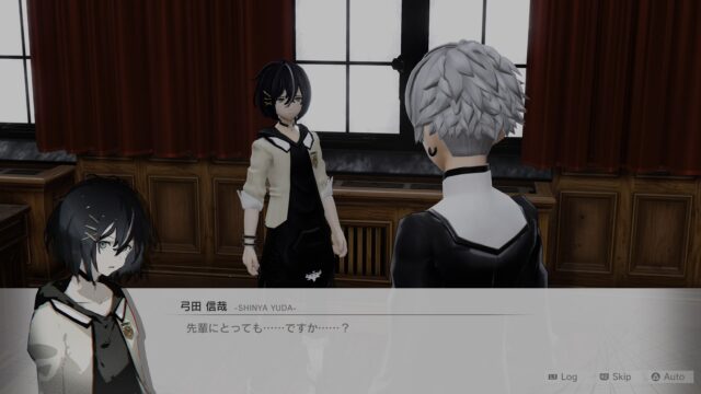 暗すぎる傑作ストーリーとエゴのRPG ゲームレビュー「モナーク」ラールアレイ