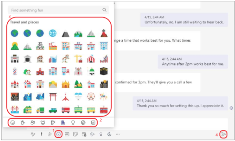 スタンプ、絵文字、ハイタッチ – Figma Learn - ヘルプセンタ