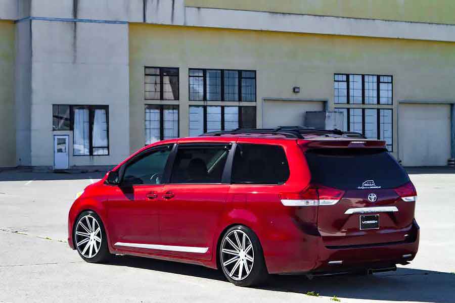 シエナ カスタムカーギャラリー販売済実績