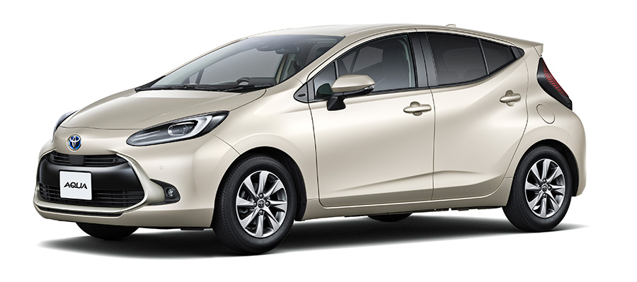 新型アクア速報＆人気ランキング発表神奈川県のトヨタ車ディーラーなら ウエインズトヨタ神奈川