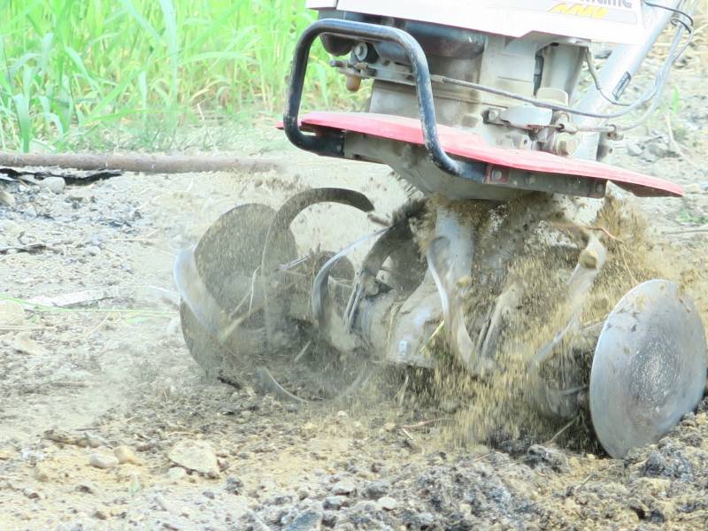 田植え前の大事な代掻き。ドライブハローとロータリーどちらで行いますか？ - ノウキナビブログ農機情報をお届け中