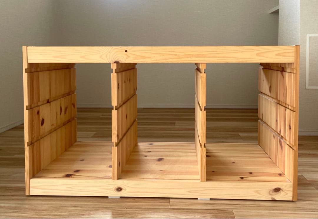 カインズで木材のお買い物☆ トロファスト風おもちゃ入れ①『自分でできる』子どもに育つ『オーガナイズ式子育て』で笑顔あふれる暮らしづくり@千葉・市川