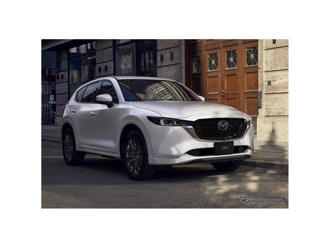 ロジウムホワイトプレミアムメタリック 塗膜 乖離 マツダ CX-5・KF by tomoki55 - みんカラ