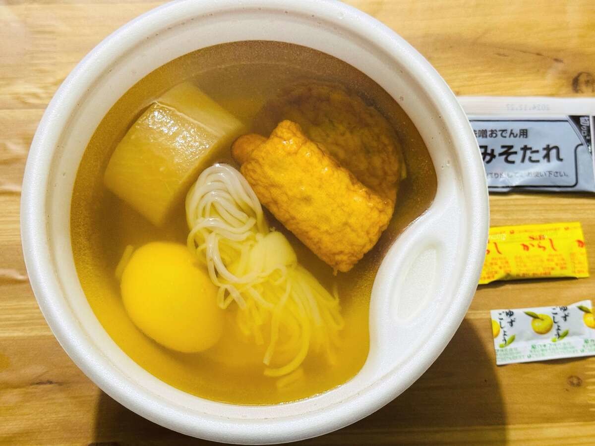 セブンイレブン「おでん」全品10%引きセール、11月11日まで実施中、レジカウンターのおでん全品と「セブンプレミアムおでん カップ 」が対象、セブンの おでん人気具材1位は「おでん 味しみ大根」2024年11月7日- エキサイトニュース