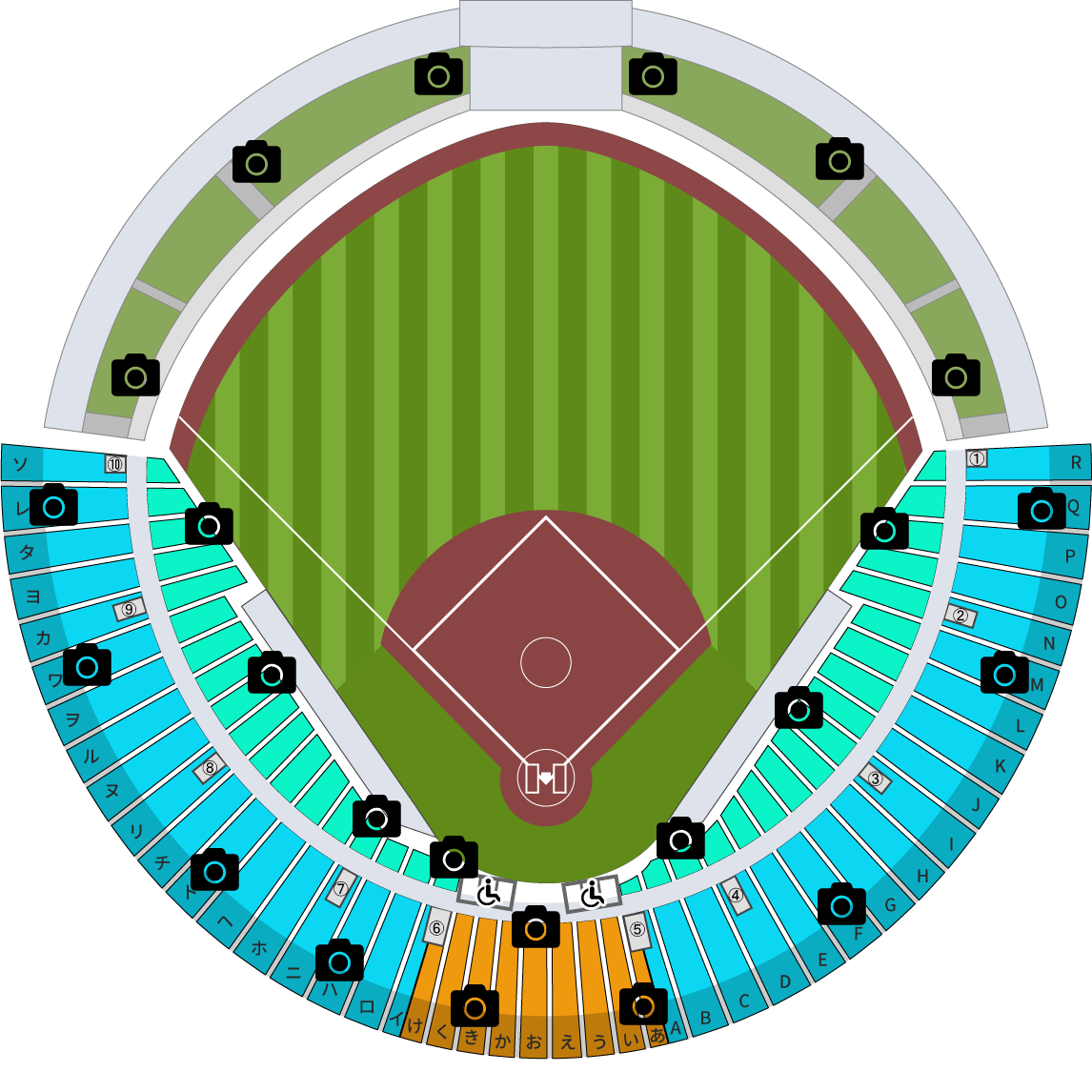 長良川国際会議場 様 ケーススタディ東和エンジニアリング