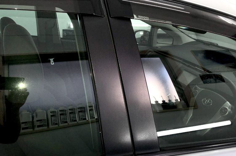 オキシクリーンで洗車してみた ボディ拭いたら「鏡面かっ」なピカピカ！車内サッと拭いたら 新車かっ！『あたらしい日日』こんな時代のニューノーマルな暮らし方。食と農、生活情報をお届けします