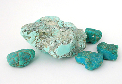 TURQUOISE MINE – ホリゾンブル