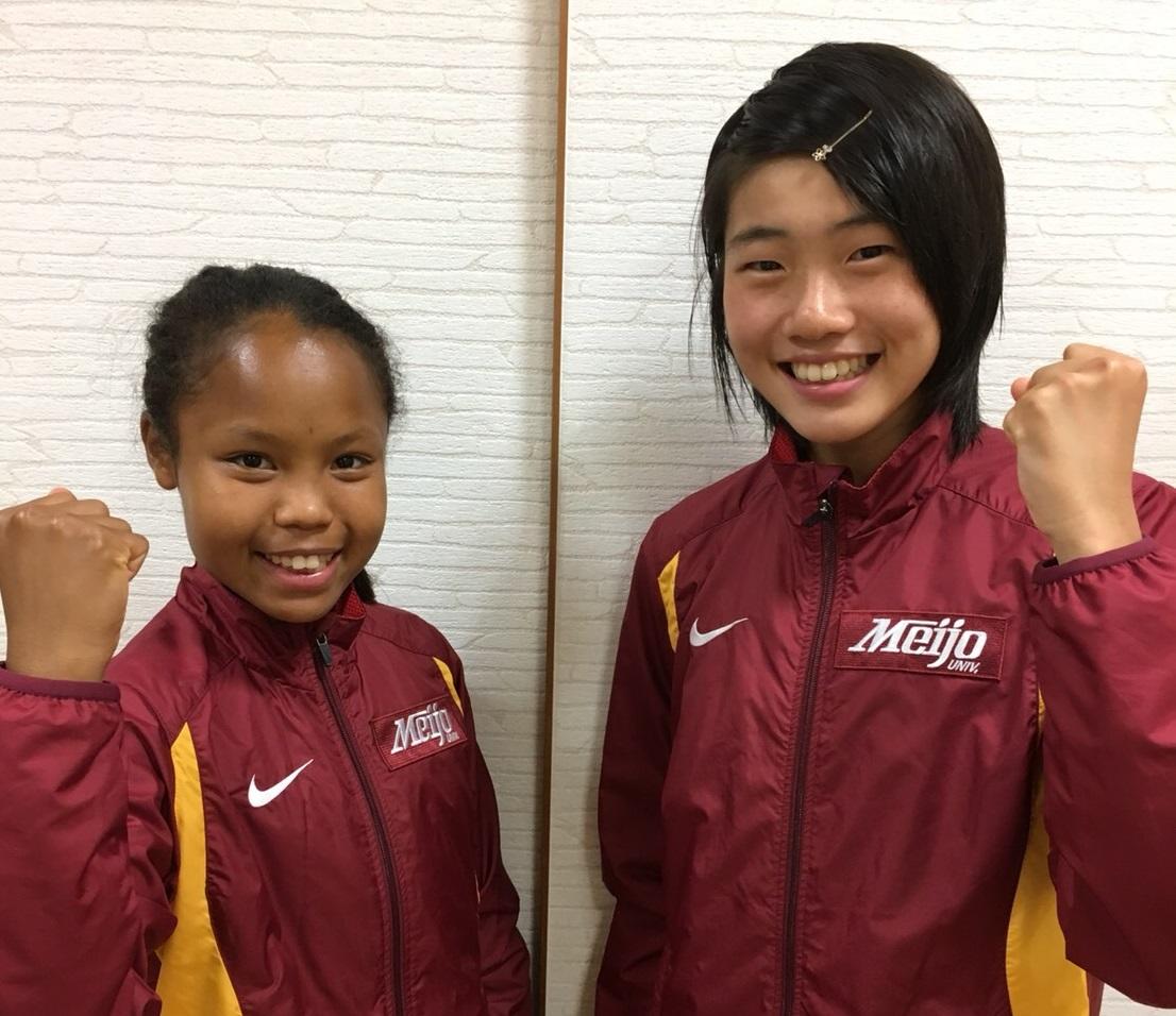 女子駅伝部の髙松さんと和田さんがU20世界陸上選手権の日本代表に選出 | ニュース |