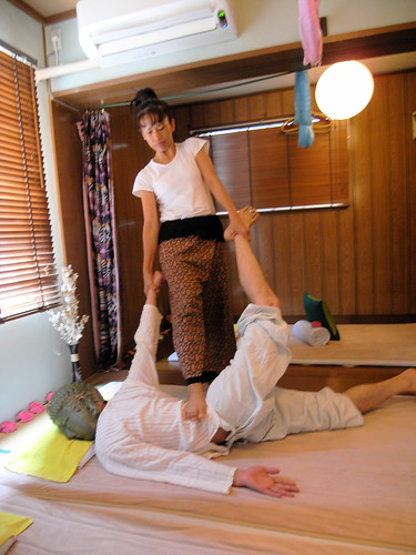 Thai Massage Home-sabai.com