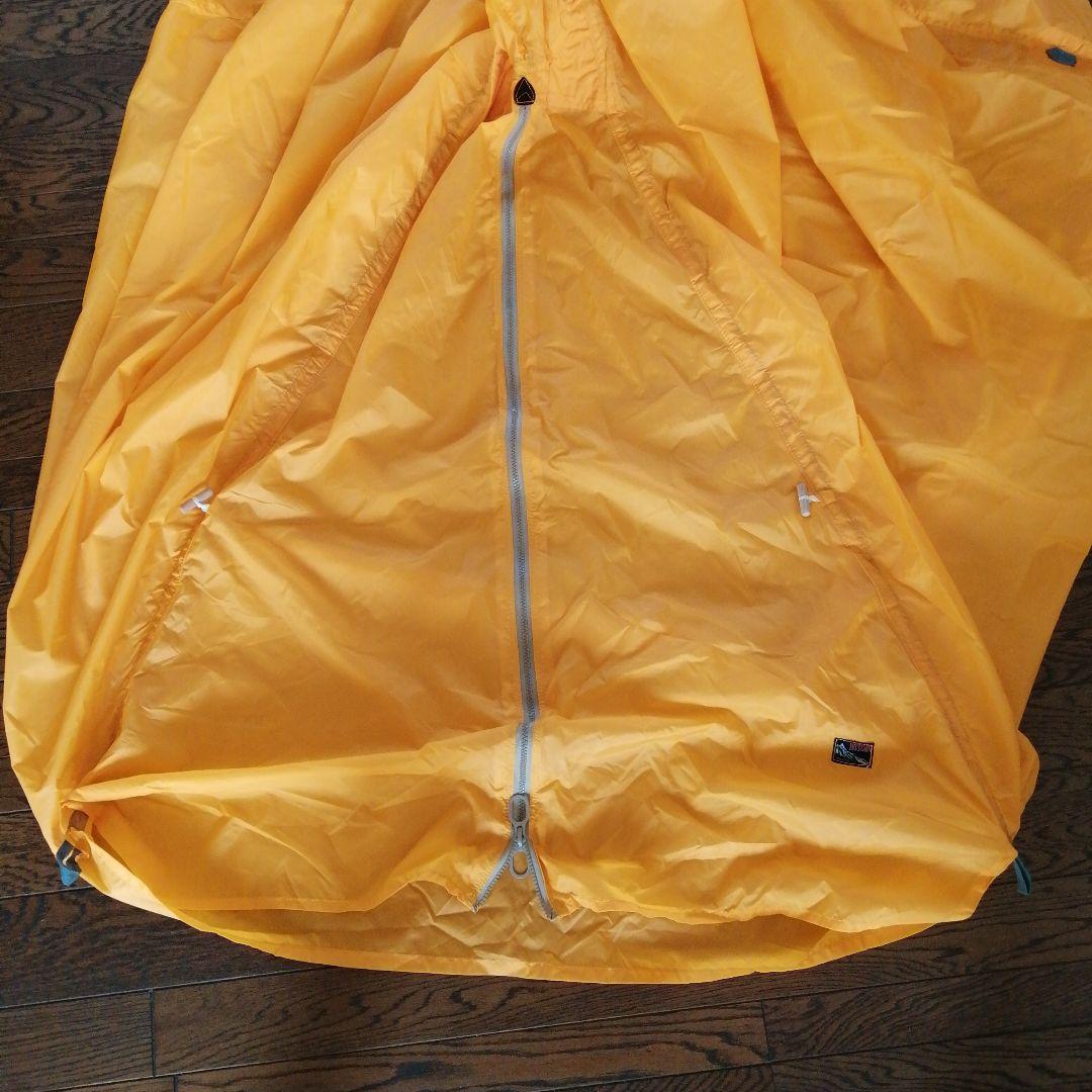 美品コールマン ビンテージ テント13x8 