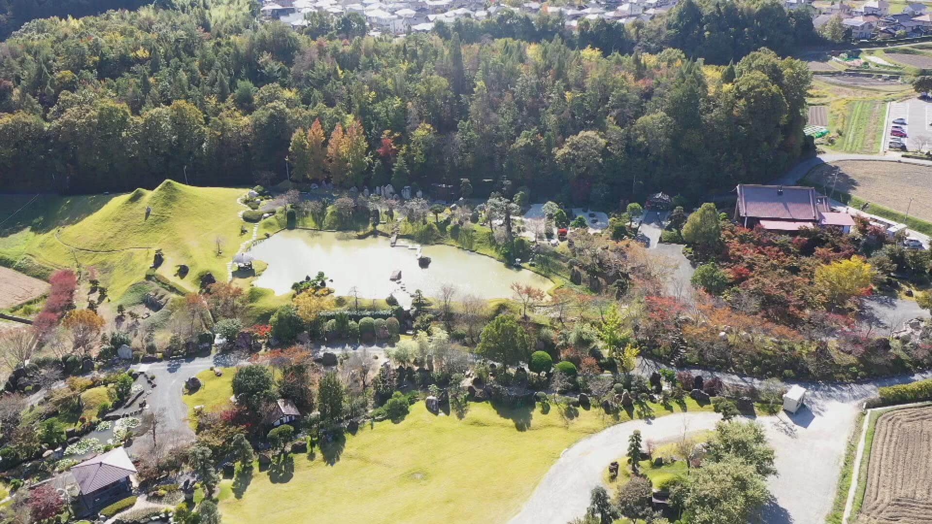 神勝寺無明院庭園の枯山水（石庭）【広島県福山市】 - 枯山水めぐり