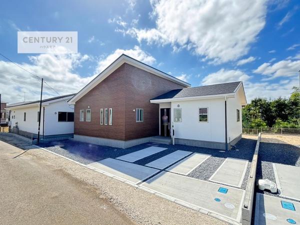 土浦市右籾 新築平屋 (戸建｜居住用)の物件情報 | 売買