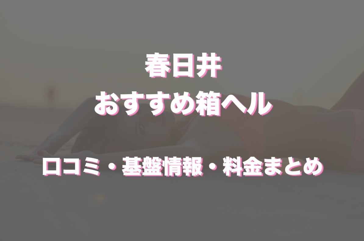 本番/NN/NSも？春日井の風俗6店を全46店舗から厳選！【2024年】 | Trip-Partner[トリップパートナー]