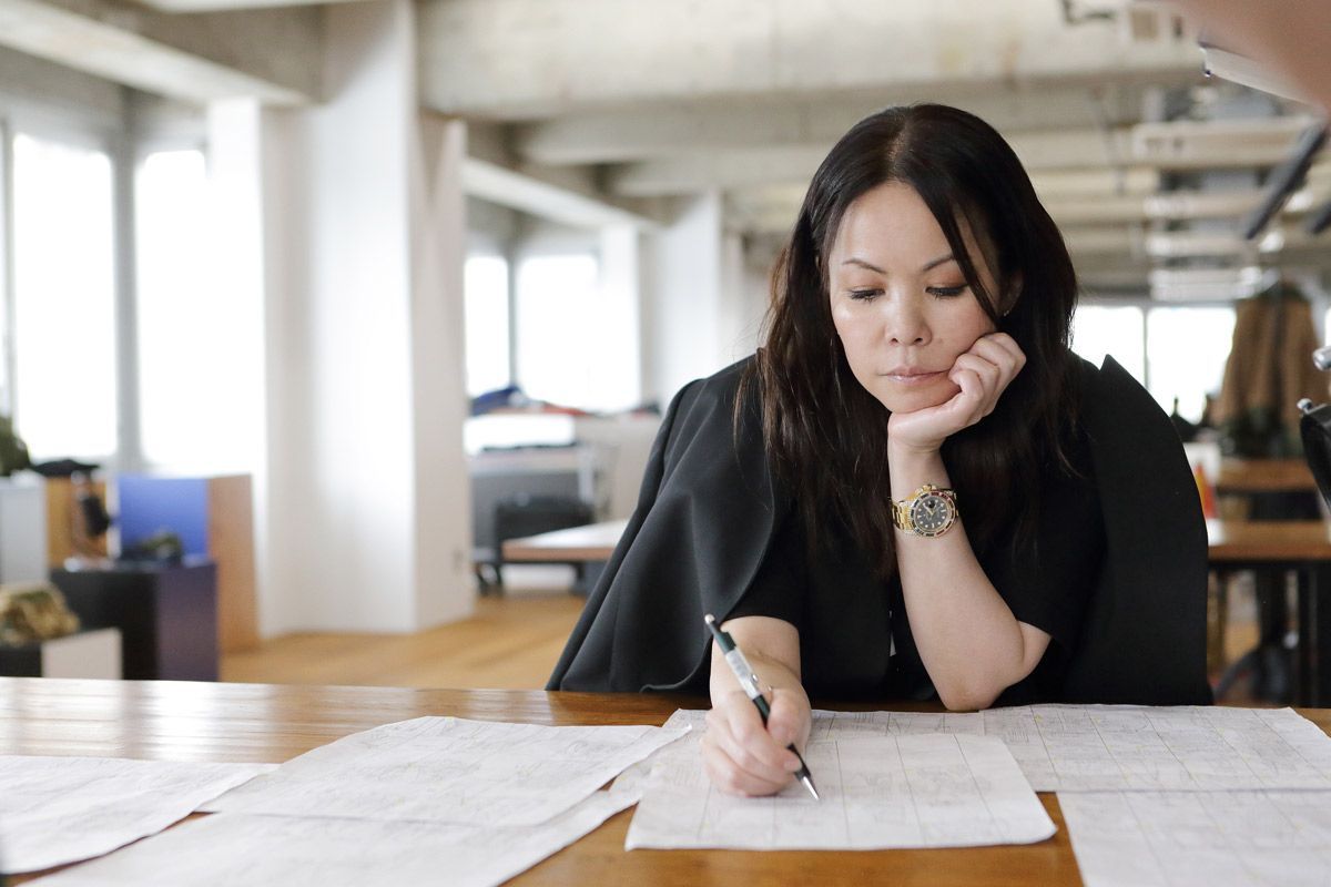 ゴルチエとサカイによる究極のハイブリッド——阿部千登勢が手掛けるオートクチュール「Gaultier Paris by sacai」の全貌