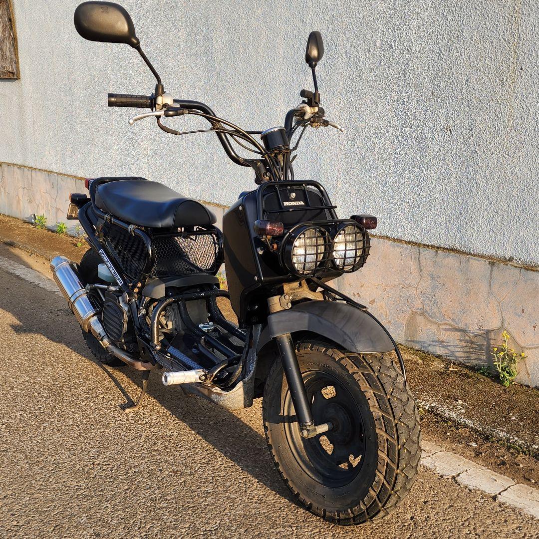 その他のレストア中・バイクも好き・原付カスタム・ライブディオに関するカスタム事例車のカスタム情報はCARTUNE