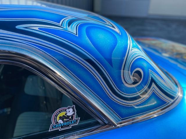 自動車の美しさを引き出す！カスタムペイントの魅力コラム京都市の板金塗装は熟練の技術を生かすPlaisir-Nakajima