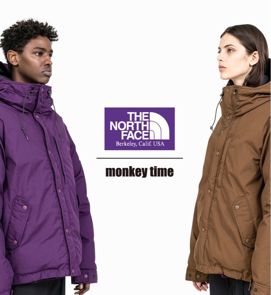 2025年 1月中旬 発売】THE NORTH FACE