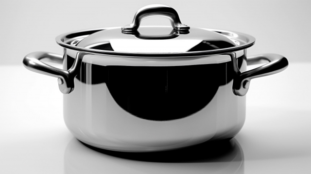 まるで新品 ステンレス鍋の焦げ付きと焼き付きを残さず落とす方法