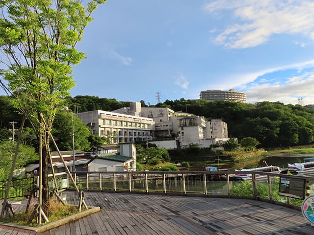 大江戸温泉物語 恵那峡 - 恵那/ホテル