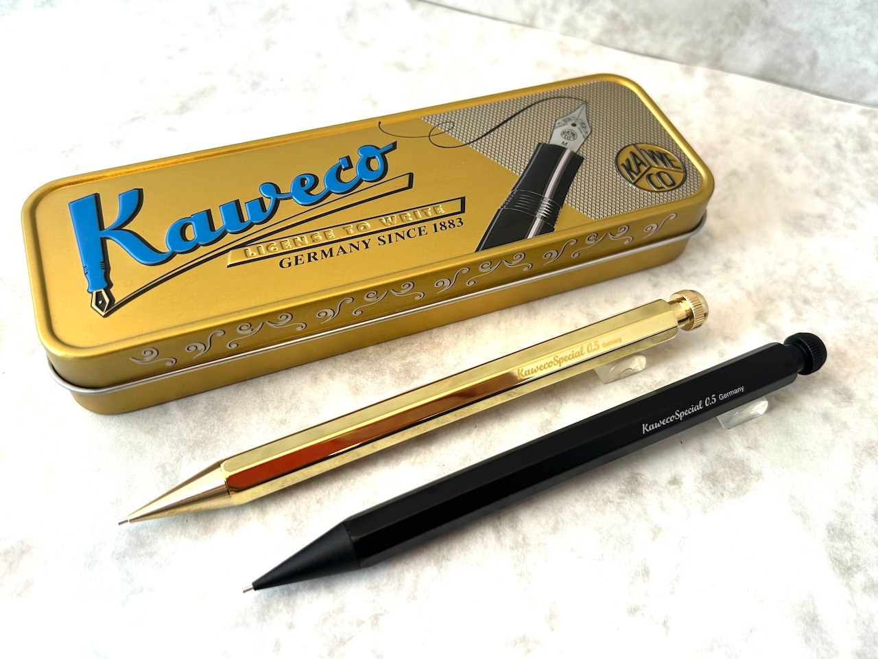 銅軸カヴェコスペシャルのご紹介みよ