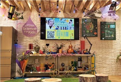 8月のオンラインワークショップと体験イベント・体験コーナーのご案内 - doTERRA TIMES