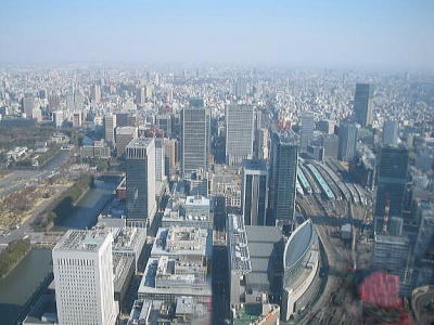 リアルレポ 東京の玄関口「東京駅周辺」のいま観光客は激減するもロケットニュース24