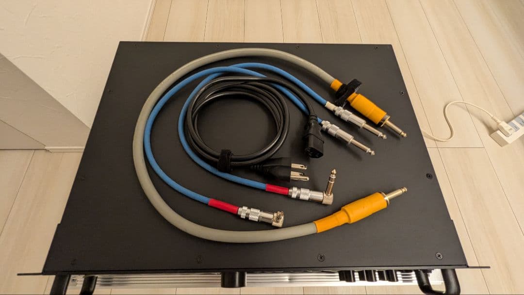 定番のギターケーブルを作ってみた！ ～MOGAMI 2524編～サウンドハウス