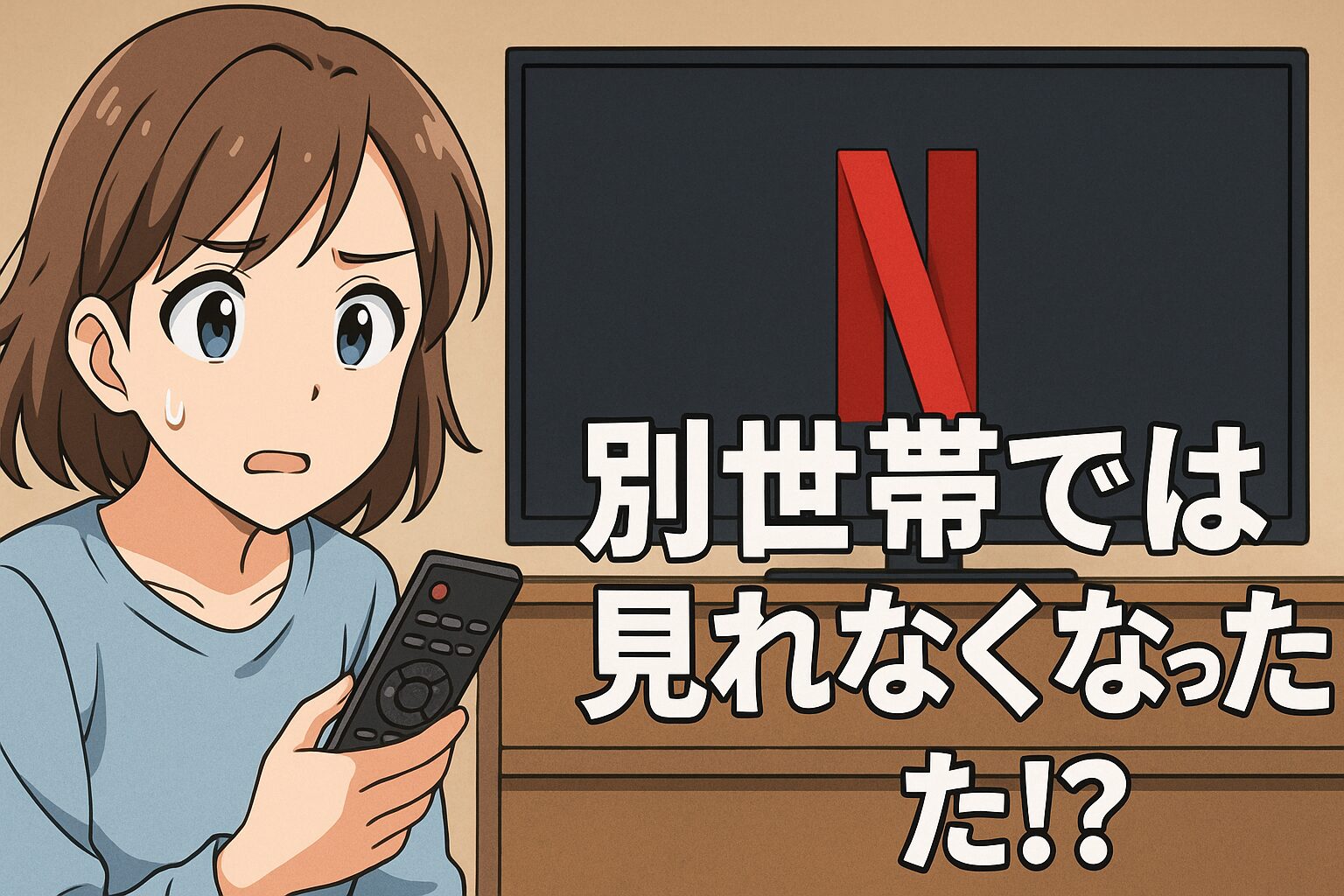 Netflixの同時視聴台数！家族と利用できる？最大何台まで？ - VODマニアックス