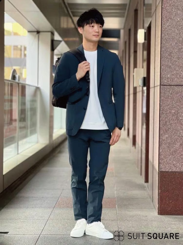 オフィスカジュアル メンズ特集！夏に取り入れたいおすすめのビジネススタイルとアイテムを紹介メンズファッションメディア OTOKOMAE男前研究所