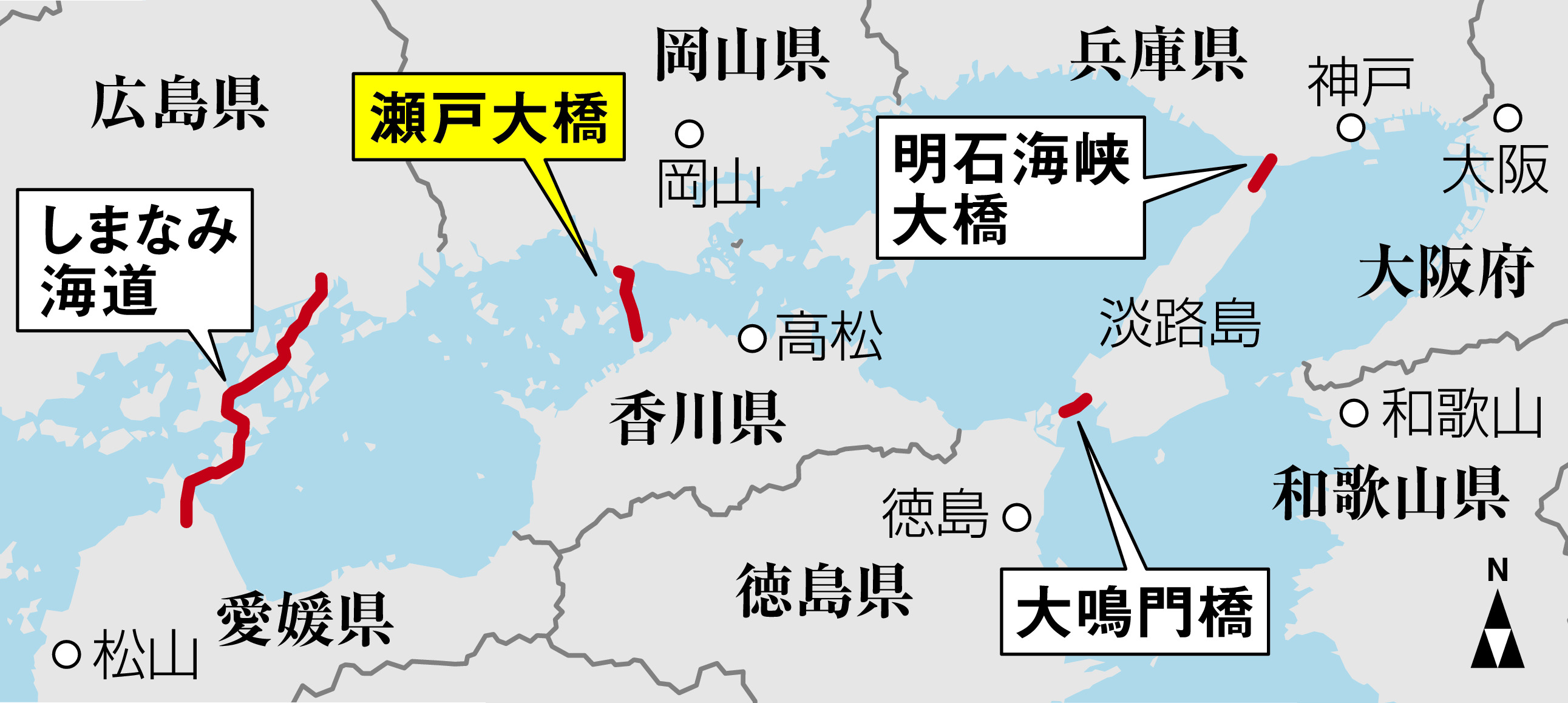 四国大規模停電時の潮流変化から考察する原因タクテク２