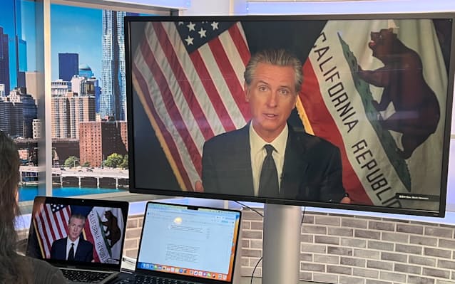 米カリフォルニア州知事、ＡＩ開発者にセキュリティー対策義務付ける法案への署名を拒否 産業界に配慮 : 読売新聞