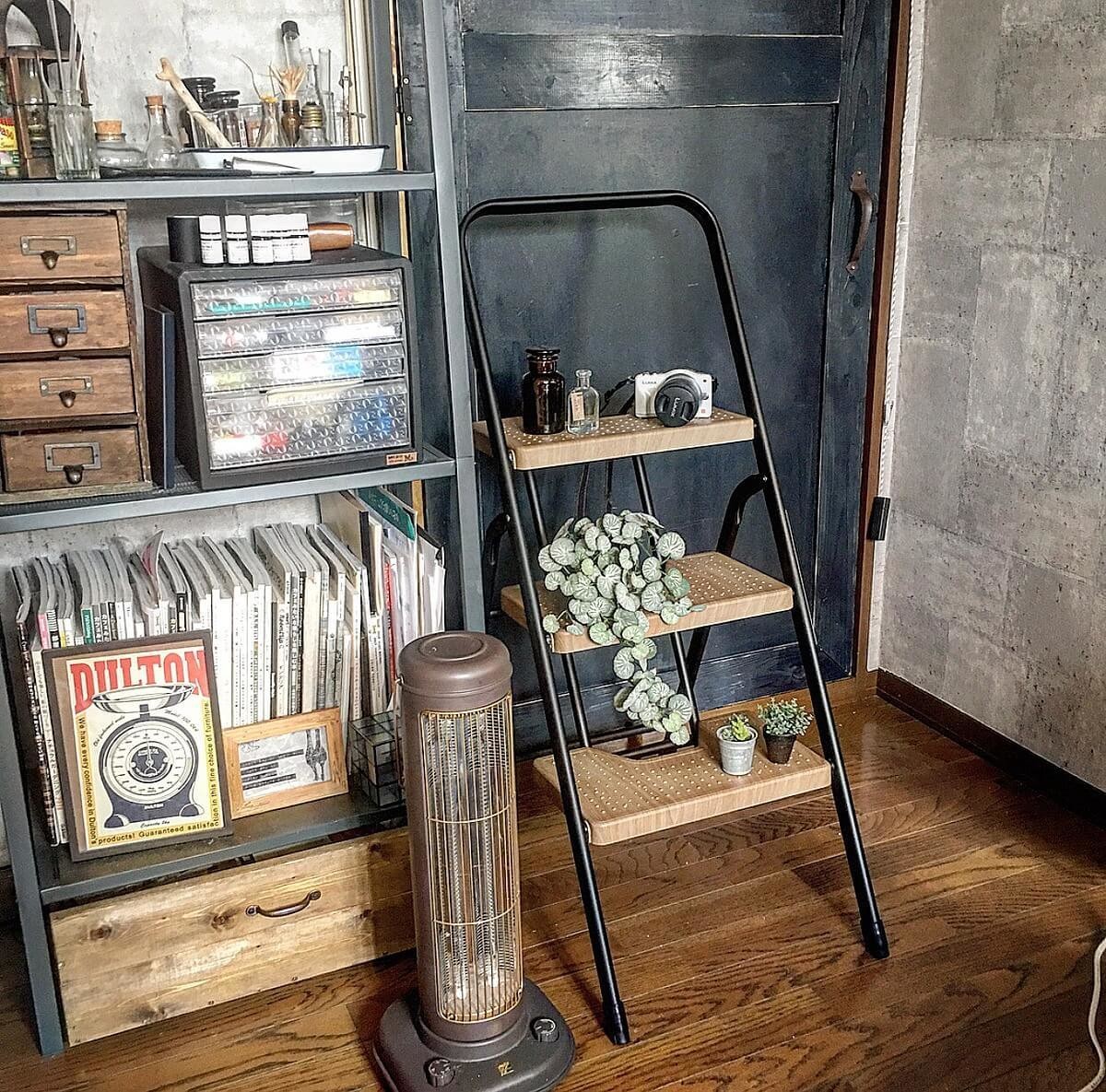 脚立収納のアイデア・おすすめ商品・おしゃれな実例RoomClip ルームクリップ