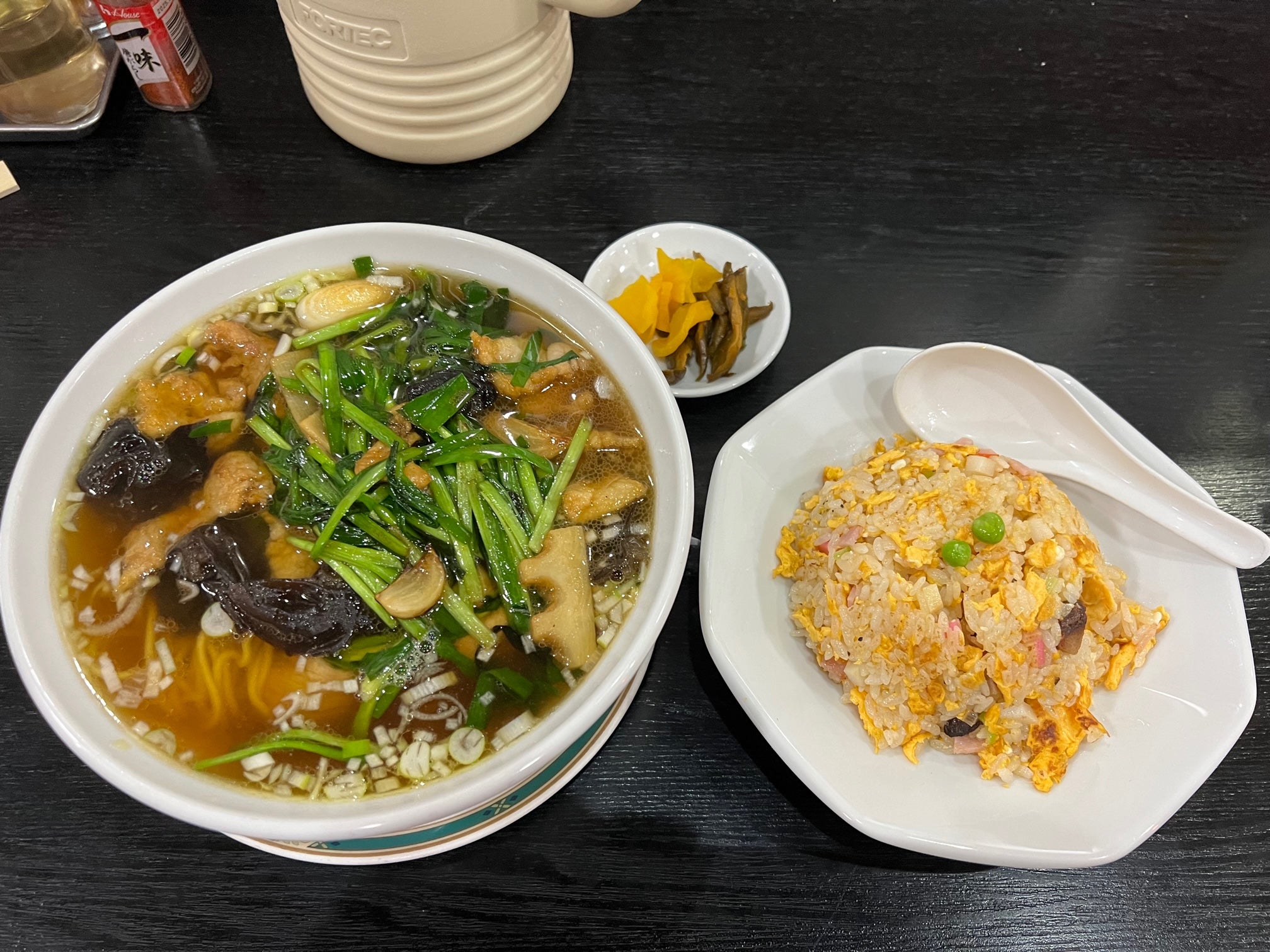 相変わらず安くてウマい♪ ～西那須野「中華料理 鴻華」～ | まくのうちのブログ