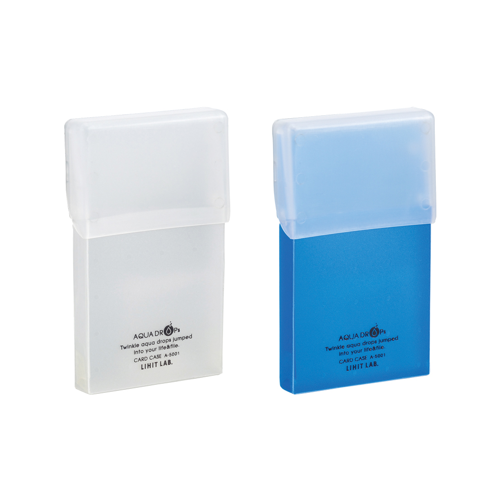 たのめーる リヒトラブ myfa カードスタンドケース チャコールブラック A-3300-24 1個の通販