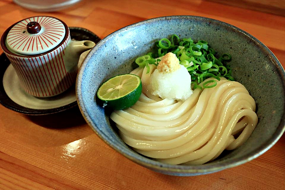 堺うどん ちはや（堺/うどん） -