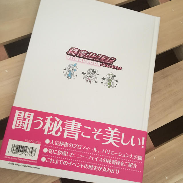 秘書コレクションについて | 一度はお兄さんと呼ばれてみたい人生だった