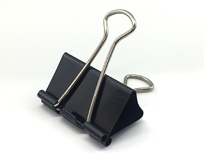 Qoo10Y2K幾何学クロクリップ 大型金属シルバ