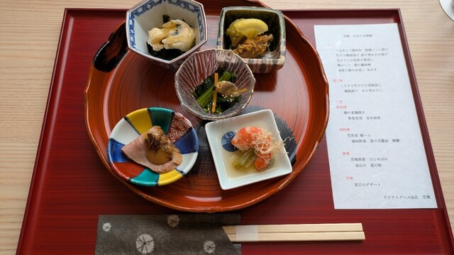 東北初！賛否両論がプロデュース「笠庵」は行列も納得の味 アクアイグニス仙台リビング仙台Web