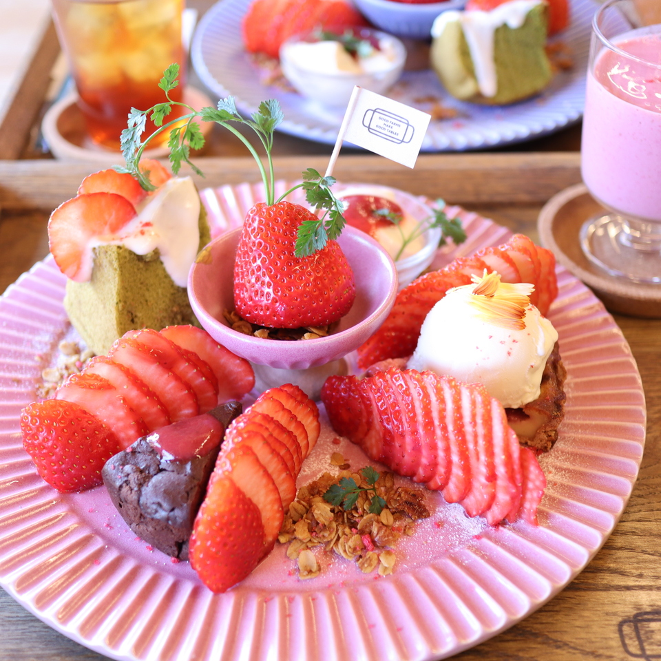 ローゼン ファームズ カフェ 兵庫県神戸市西区伊川谷町前開播磨のランチ～スイーツも守備範囲～ - 楽天ブログ