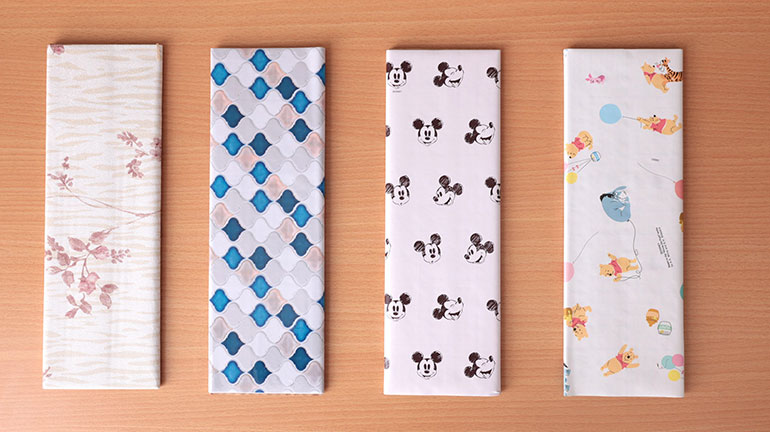 レビュー 100均 ダイソー スキージー 交換フェルト付リメイクシートをきれいに貼れます *´ω｀*ZERO-NETAⅡ