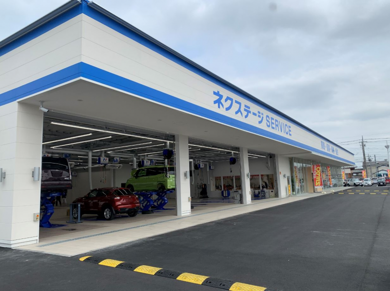 ネクステージ 小山店の中古車・販売店情報 ｜中古車検索 - 価格.com