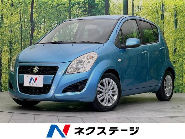 スプラッシュ（スズキ）のクルマカタログ｜中古車の【ネクステージ】