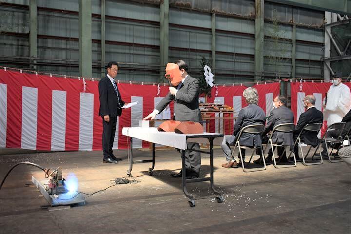 起工式及び安全祈願祭が行われました鹿児島市喜入で地域の社会福祉を担う 社会福祉法人 喜入会 社会福祉法人 喜入会 ニコニコタウンきいれ